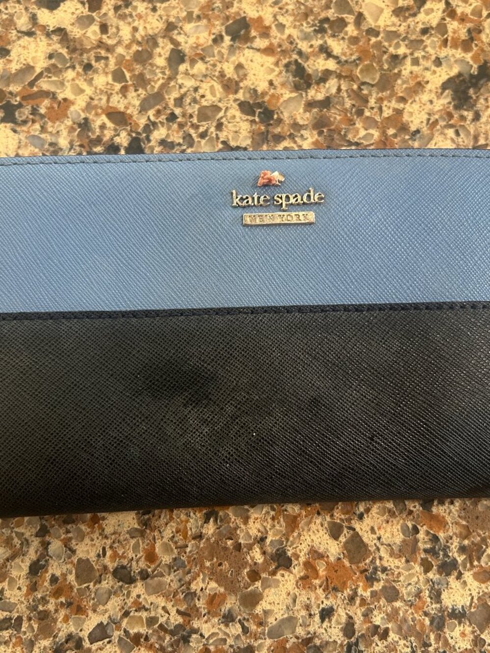 Kate Spade All Leather Wallet